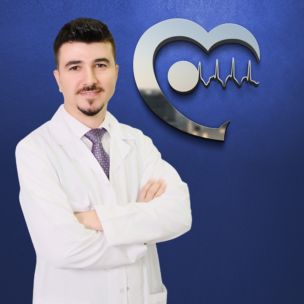 Kardiyoloji Uzm. Dr. Recep Kurt