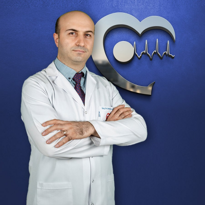 Kardiyoloji Doç. Dr. Zekeriya ARSLAN